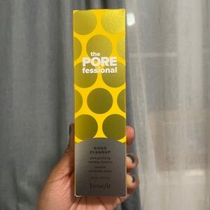 Benefit Porefessional Foaming Cleanser